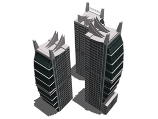 Axel Monse - Armada Towers