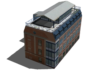 Axel Monse - Klinkerbau in Schlosschemnitz