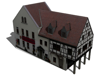 Axel Monse - Gasthaus Schlossvorwerk