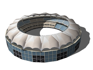 Axel Monse - Cricket Stadium