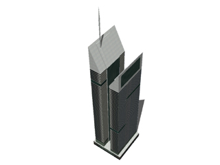 Axel Monse - Acico Twin Towers