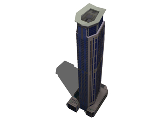 Axel Monse - Marina Heights Tower