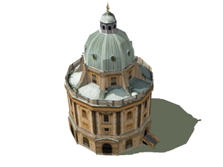 Axel Monse - Radcliffe Camera