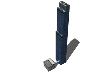 Axel Monse - Rolex Tower