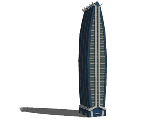 Axel Monse - Tiffany Tower 