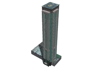 Axel Monse - Al Habtoor Office Tower