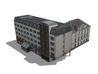 Axel Monse - Bahnhofstrasse 5