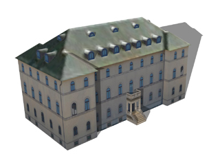 Axel Monse - Schlosspalais