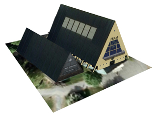 Axel Monse - Fram Museum