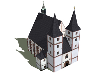Axel Monse - Nikolaikirche