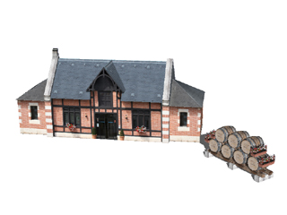 Axel Monse - Henri de Villamont - Wine Shop
