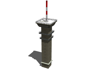Axel Monse - Kl&iacute;novec-Turm