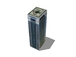 Axel Monse - Madina Tower
