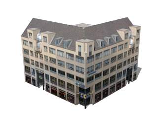 Axel Monse - Marktplatz Arkaden