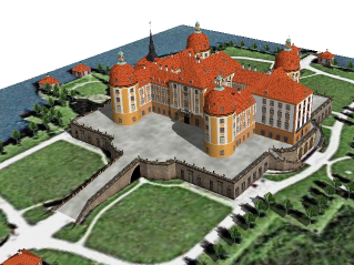 Axel Monse - Wasserschloss Moritzburg