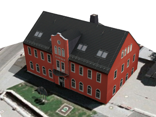 Axel Monse - Rathaus Wittgensdorf