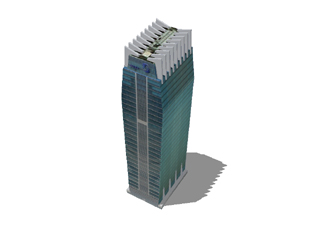 Axel Monse - Reef Tower