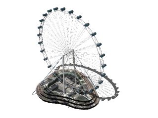Axel Monse - Singapore Flyer