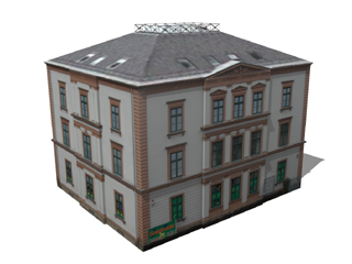 Axel Monse - Villa "Bahnhofsstrasse 18"