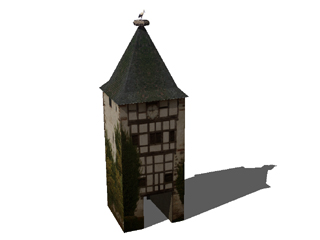 Axel Monse - Storchenturm