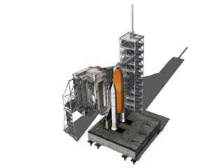 Axel Monse - Launch Complex 39A