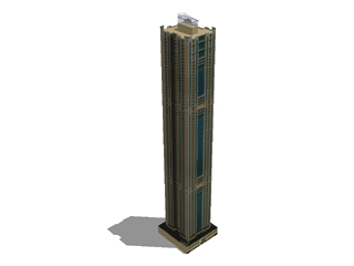 Axel Monse - Sulafa Tower