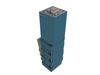 Axel Monse - Swiss Tower