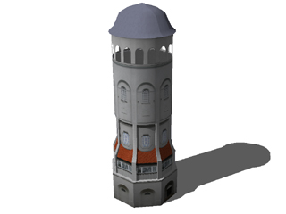Axel Monse - Taurasteinturm