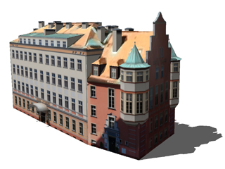 Axel Monse - Tumski Hotel