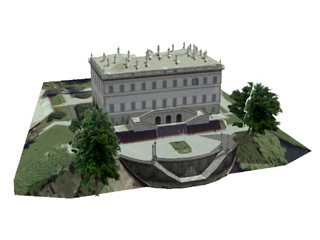 Axel Monse - Villa Melzi
