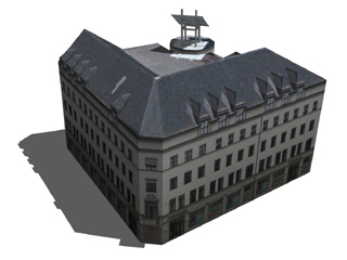 Axel Monse - Volksbank-Filiale