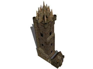 Axel Monse - Wallace Monument