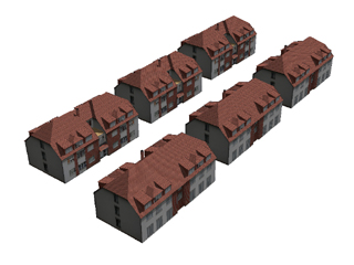Axel Monse - Apartments "Am Windknollen"