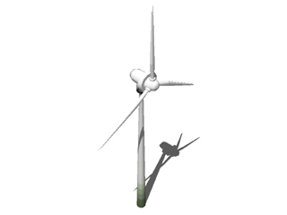 Axel Monse - Windturbine Wittgensdorf